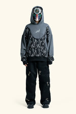 The Forger's Echo Hoodie