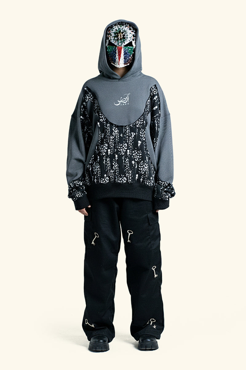 The Forger's Echo Hoodie