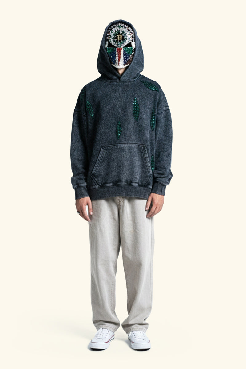 The Veins of Stone Hoodie