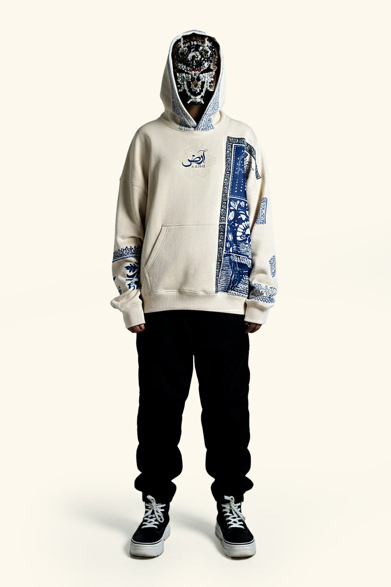 The Shards of Sky Hoodie