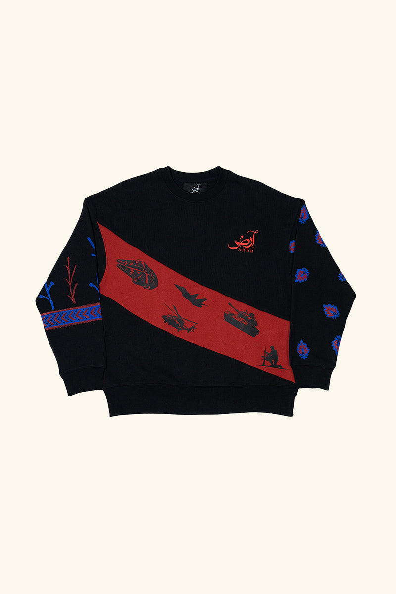 Asher of Valor Sweatshirt