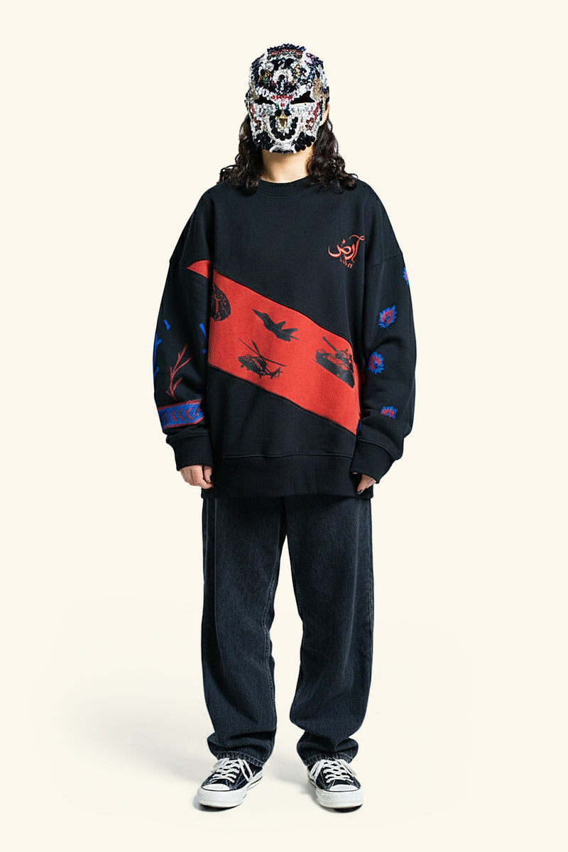 Asher of Valor Sweatshirt