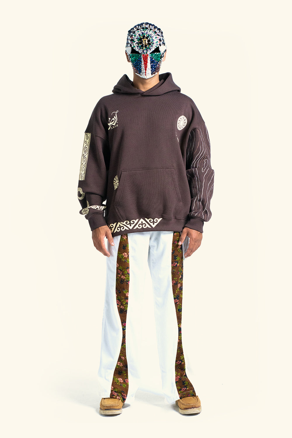 The Grain of Memory Hoodie