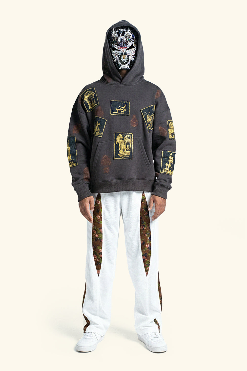 The Hollow Thrones Hoodie