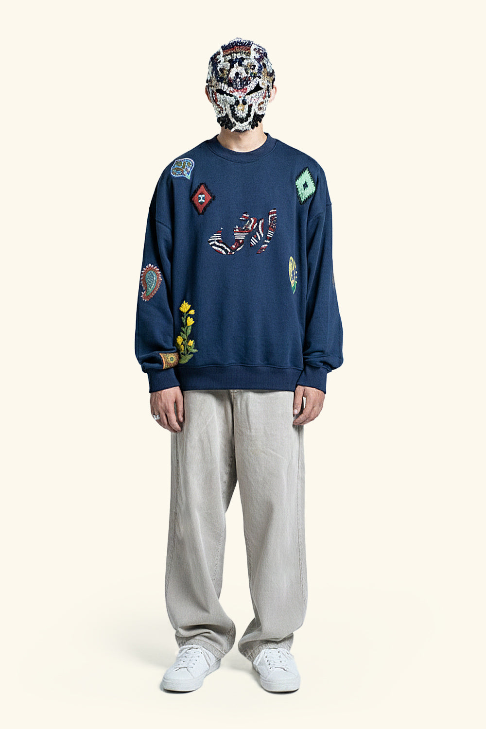 The Wild Testament Sweatshirt