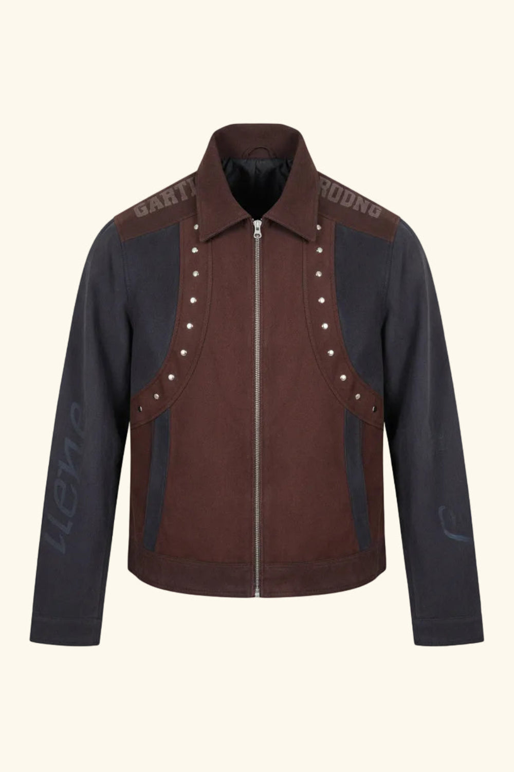 The Silent Mantle Jacket