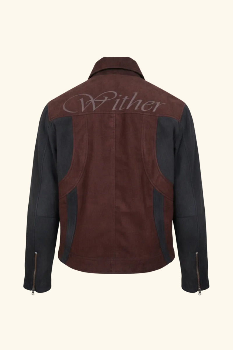 The Silent Mantle Jacket