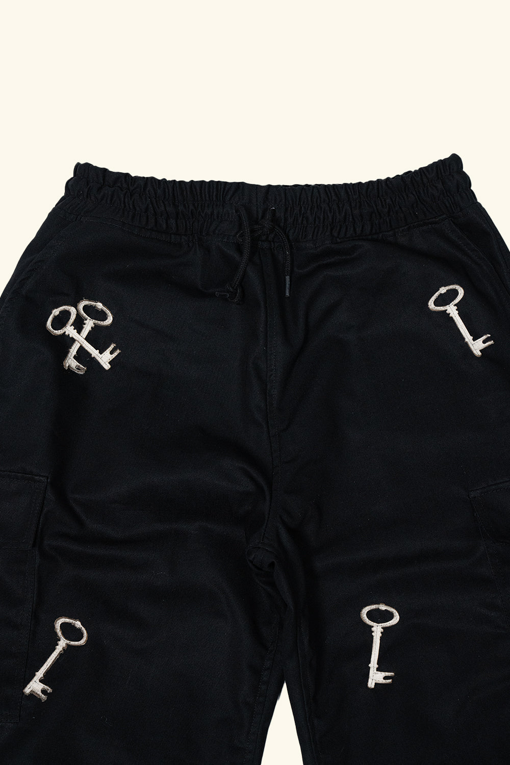 The Guardian's Threshold Cargo