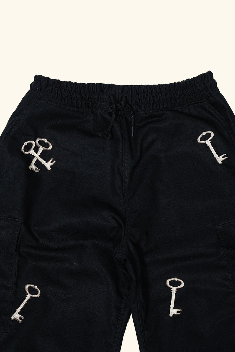 The Guardian's Threshold Cargo