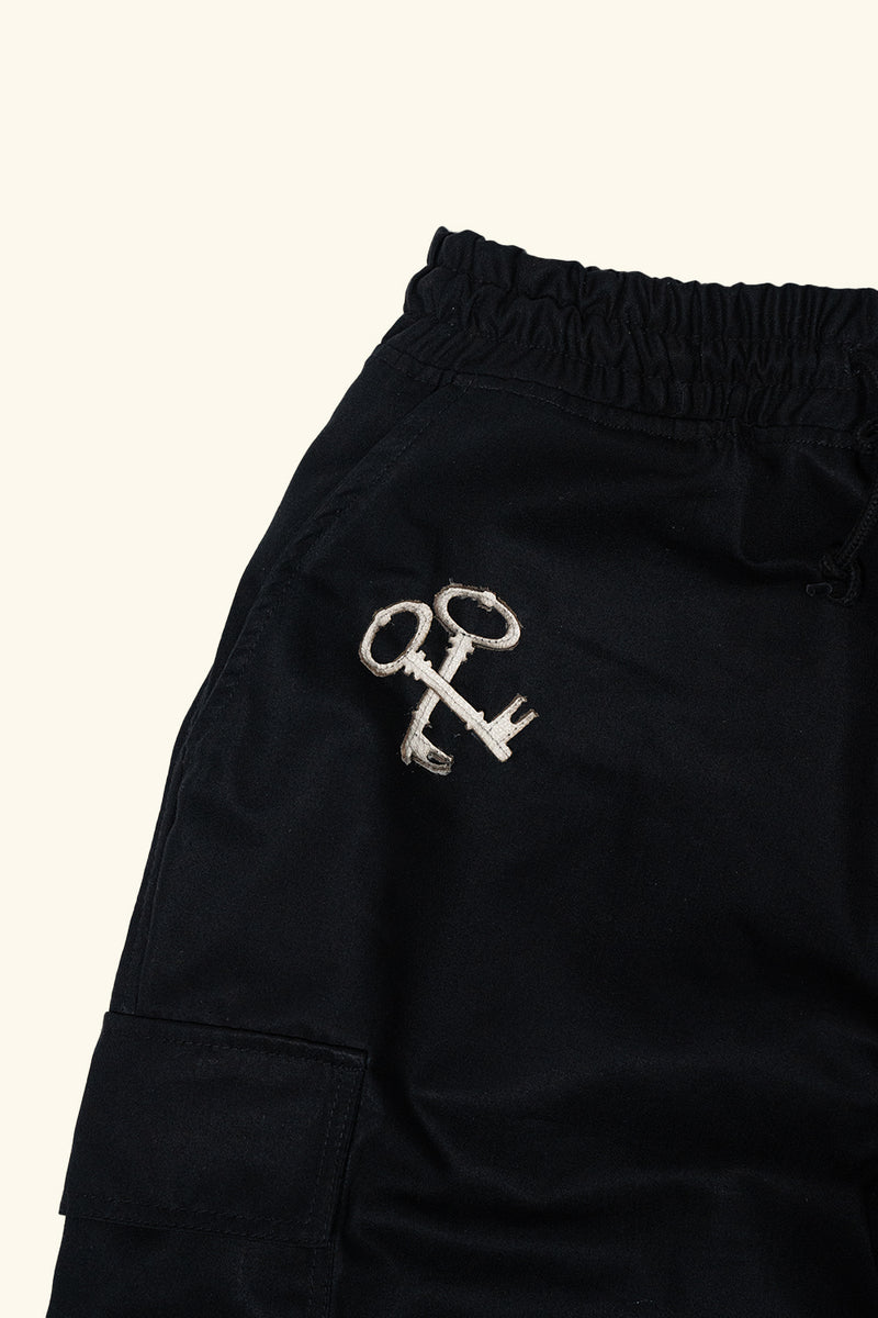 The Guardian's Threshold Cargo