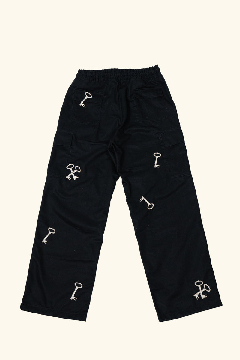 The Guardian's Threshold Cargo