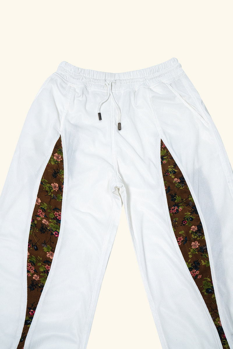 The Labyrinth Veil Trouser