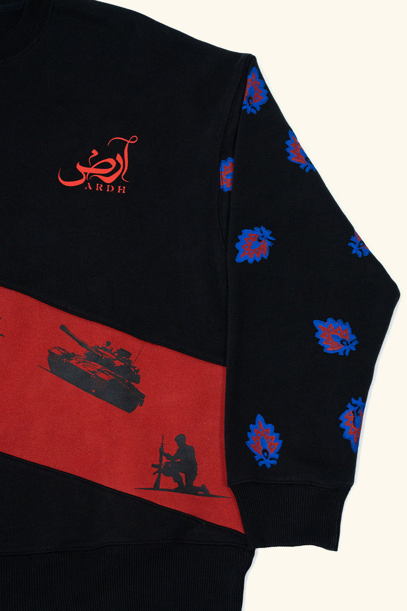 Asher of Valor Sweatshirt