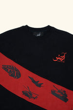 Asher of Valor Sweatshirt