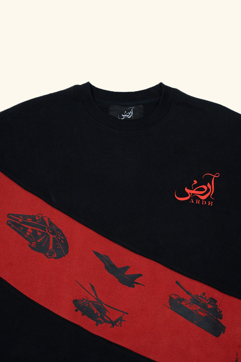 Asher of Valor Sweatshirt