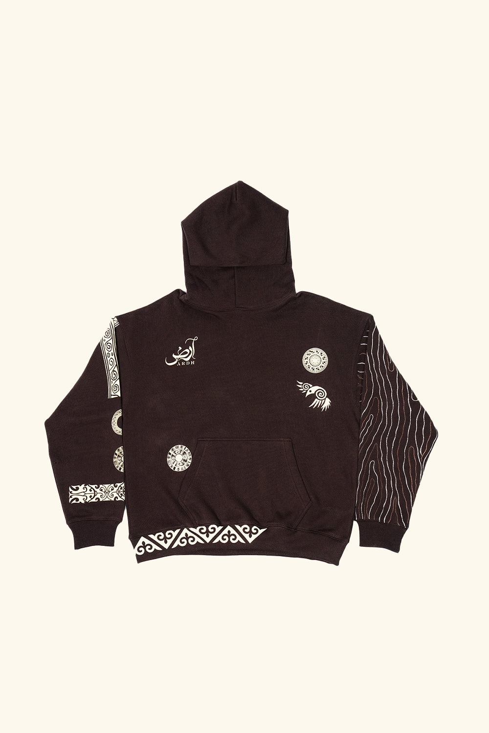 The Grain of Memory Hoodie