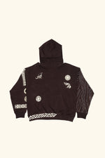 The Grain of Memory Hoodie