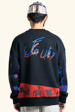 Asher of Valor Sweatshirt