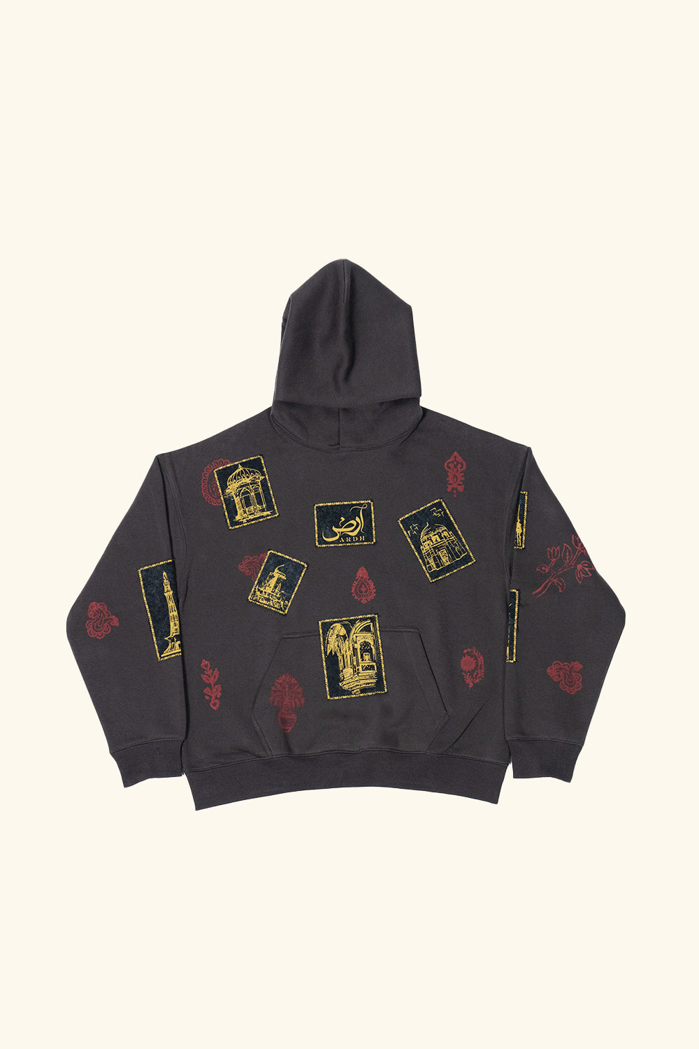 The Hollow Thrones Hoodie