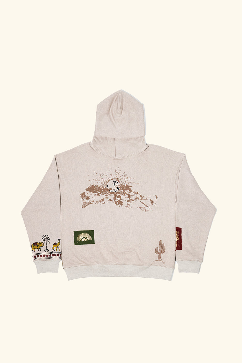 The Hollow Sun Hoodie