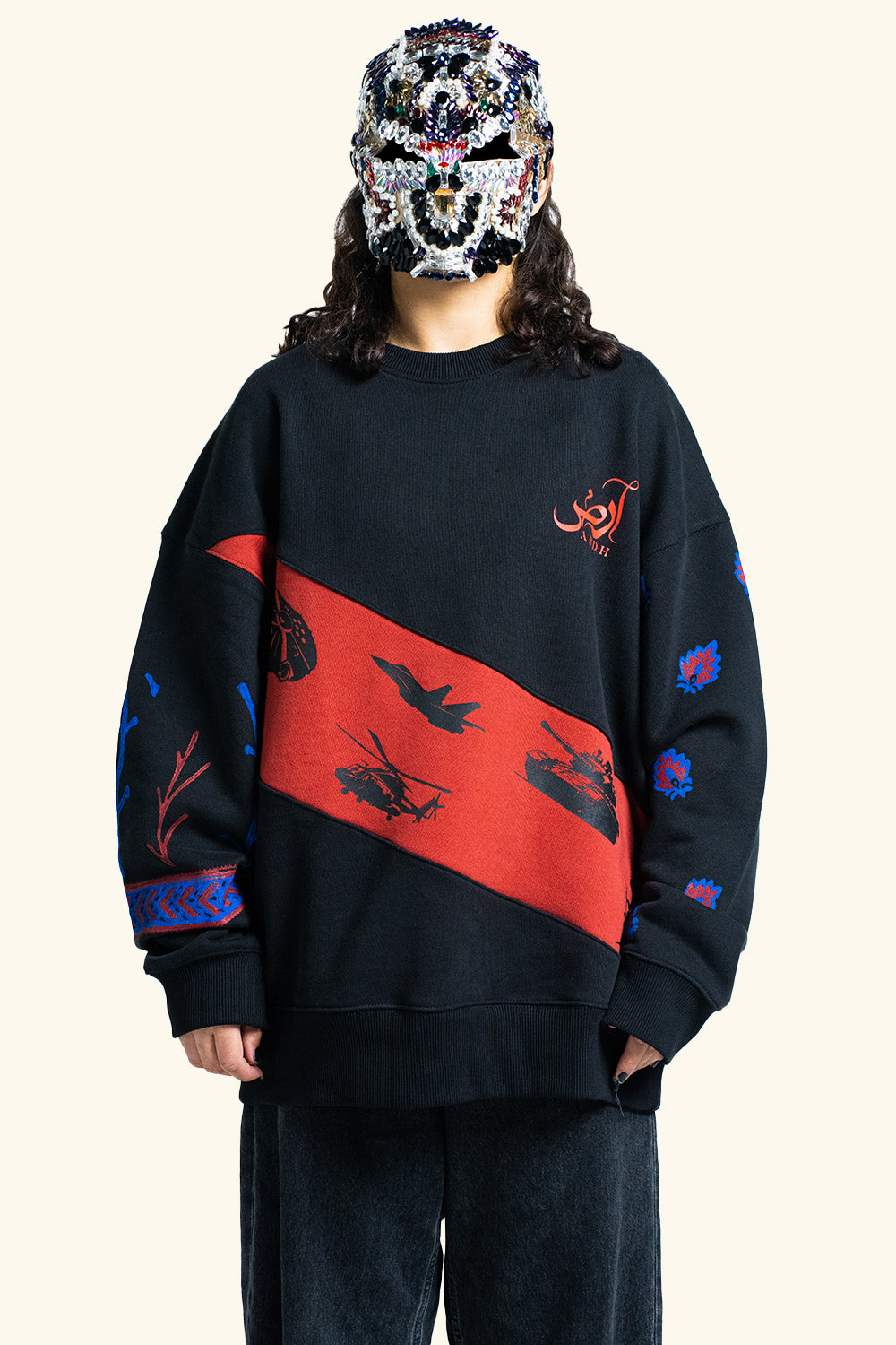 Asher of Valor Sweatshirt