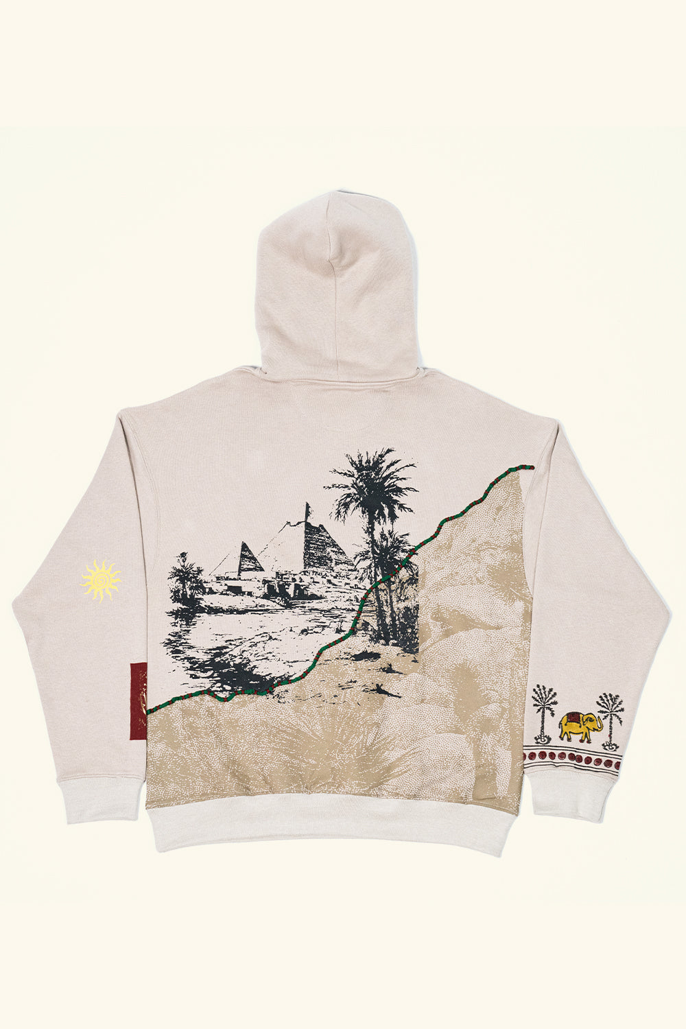The Hollow Sun Hoodie
