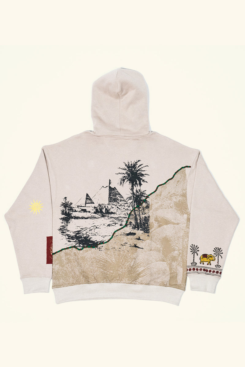 The Hollow Sun Hoodie
