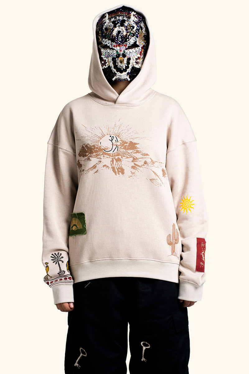 The Hollow Sun Hoodie