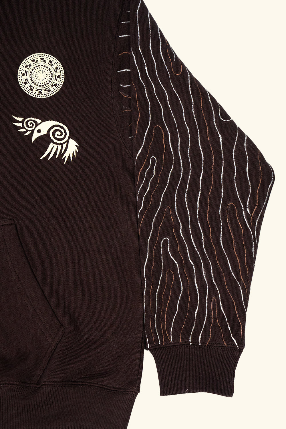 The Grain of Memory Hoodie