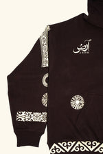 The Grain of Memory Hoodie