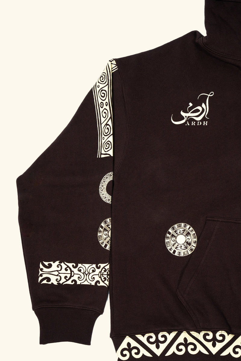 The Grain of Memory Hoodie