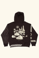 The Grain of Memory Hoodie