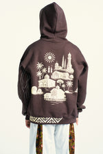 The Grain of Memory Hoodie