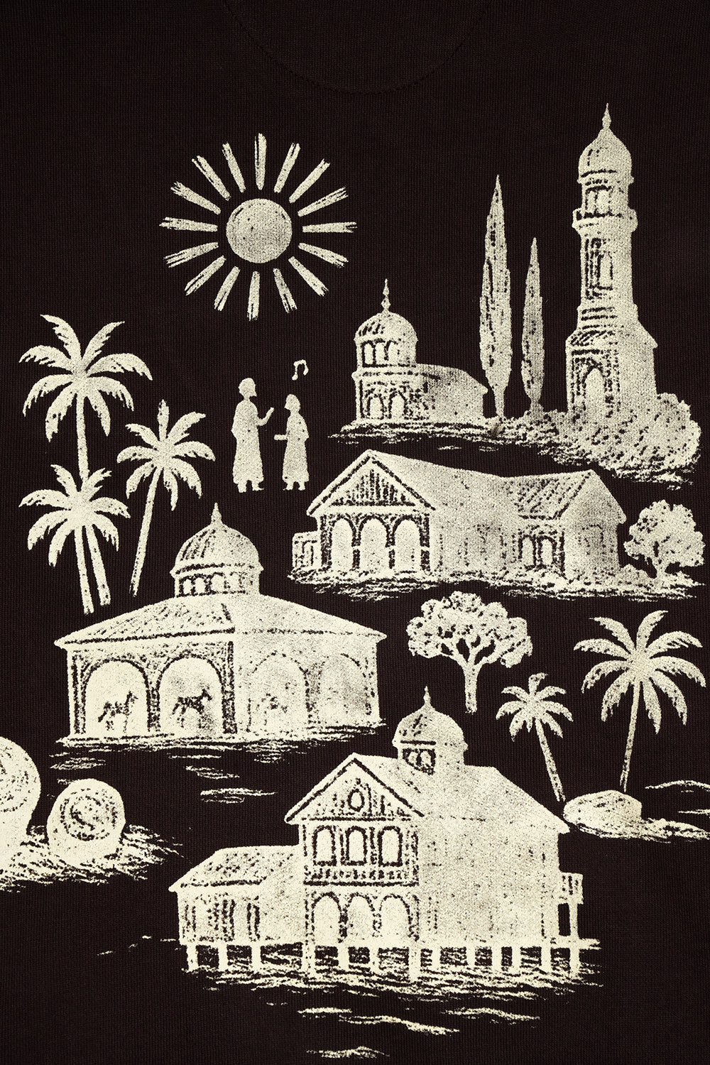 The Grain of Memory Hoodie