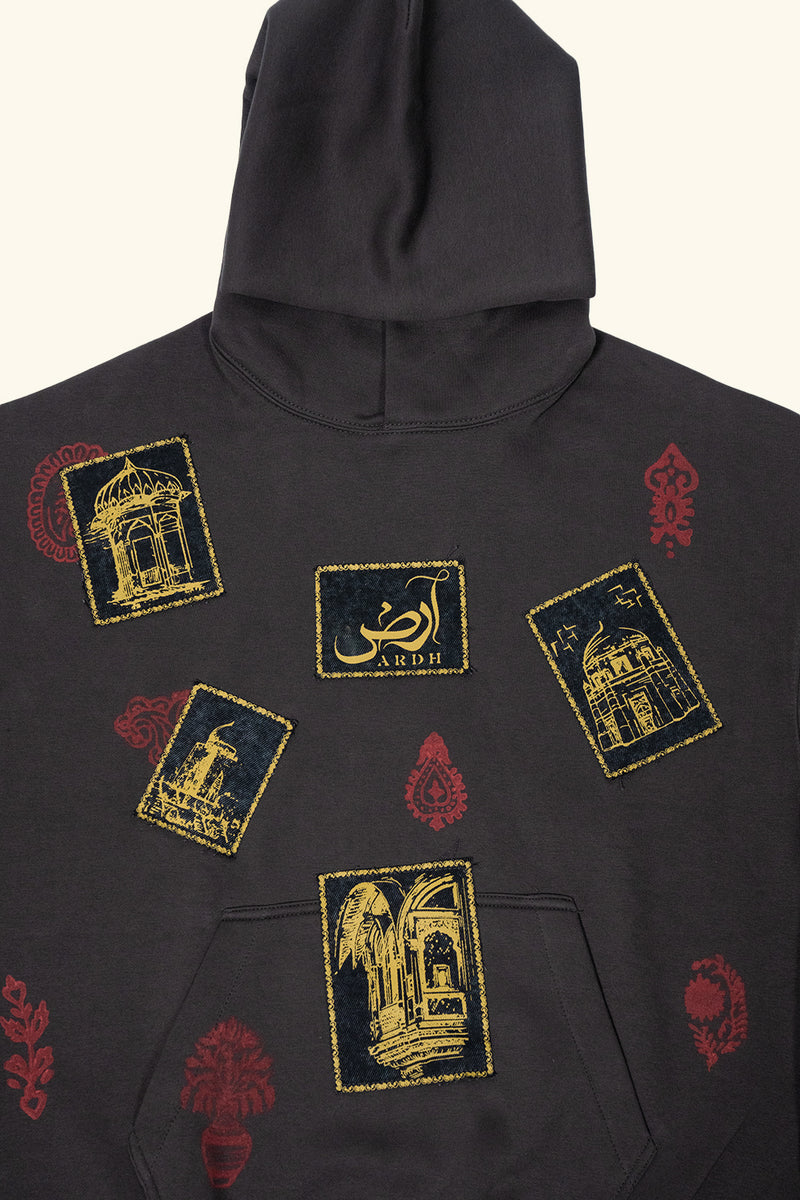 The Hollow Thrones Hoodie
