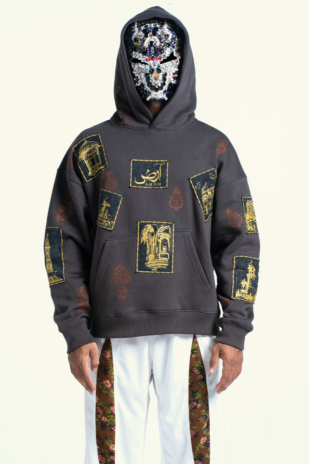 The Hollow Thrones Hoodie