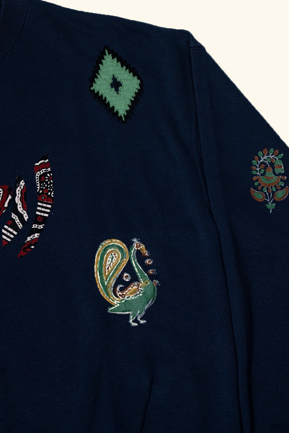 The Wild Testament Sweatshirt