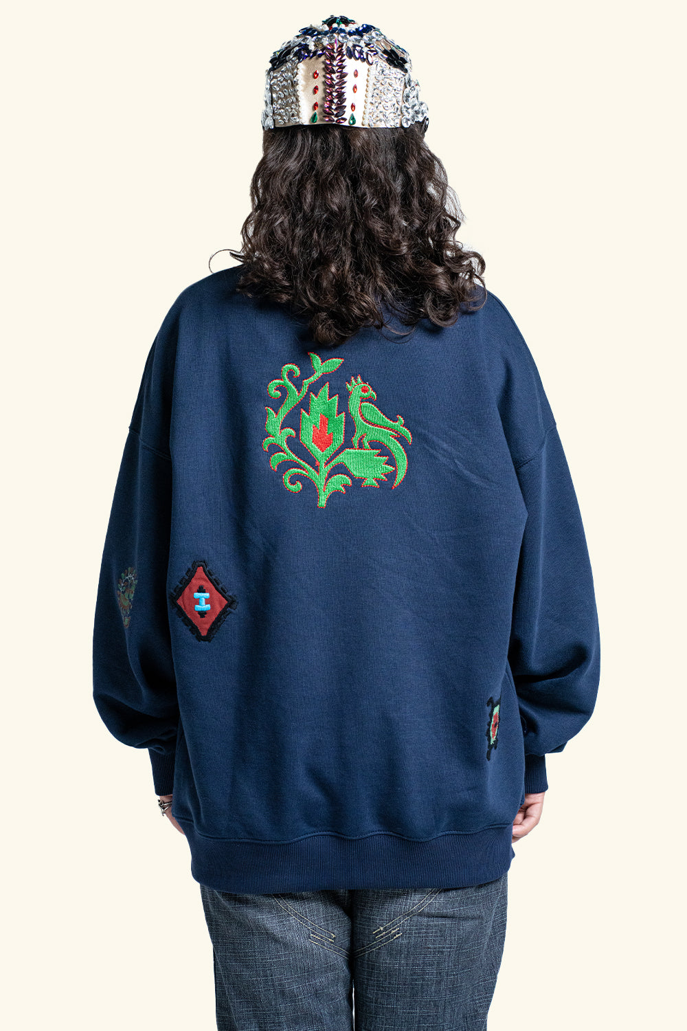 The Wild Testament Sweatshirt