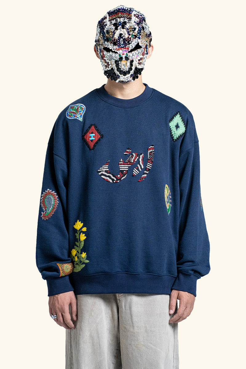 The Wild Testament Sweatshirt