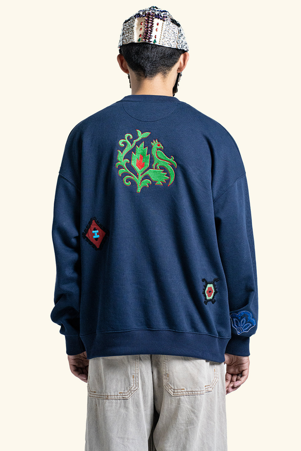 The Wild Testament Sweatshirt