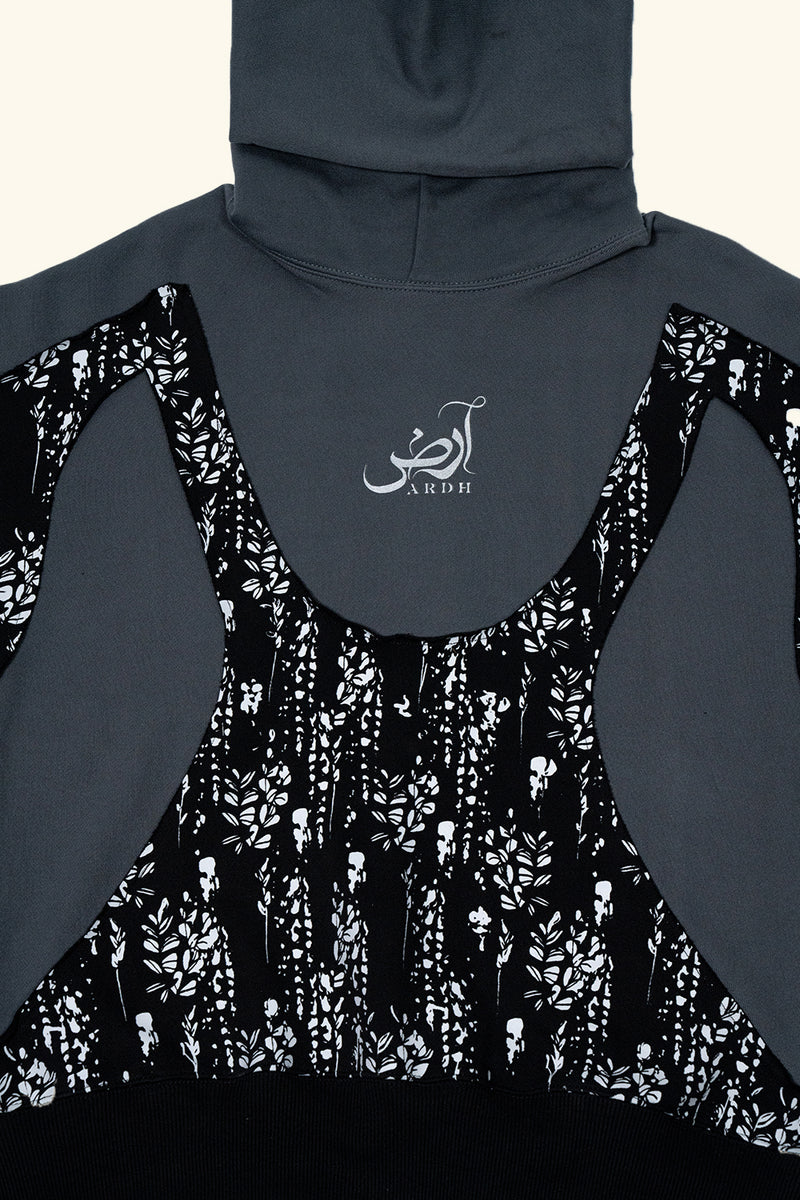 The Forger's Echo Hoodie