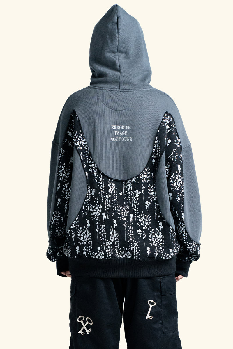 The Forger's Echo Hoodie