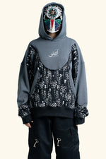 The Forger's Echo Hoodie