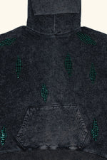 The Veins of Stone Hoodie