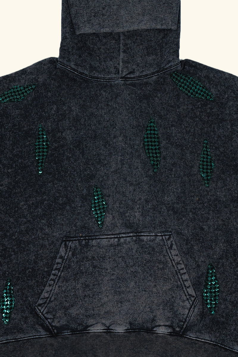 The Veins of Stone Hoodie