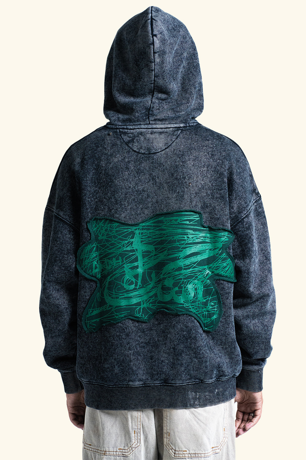 The Veins of Stone Hoodie