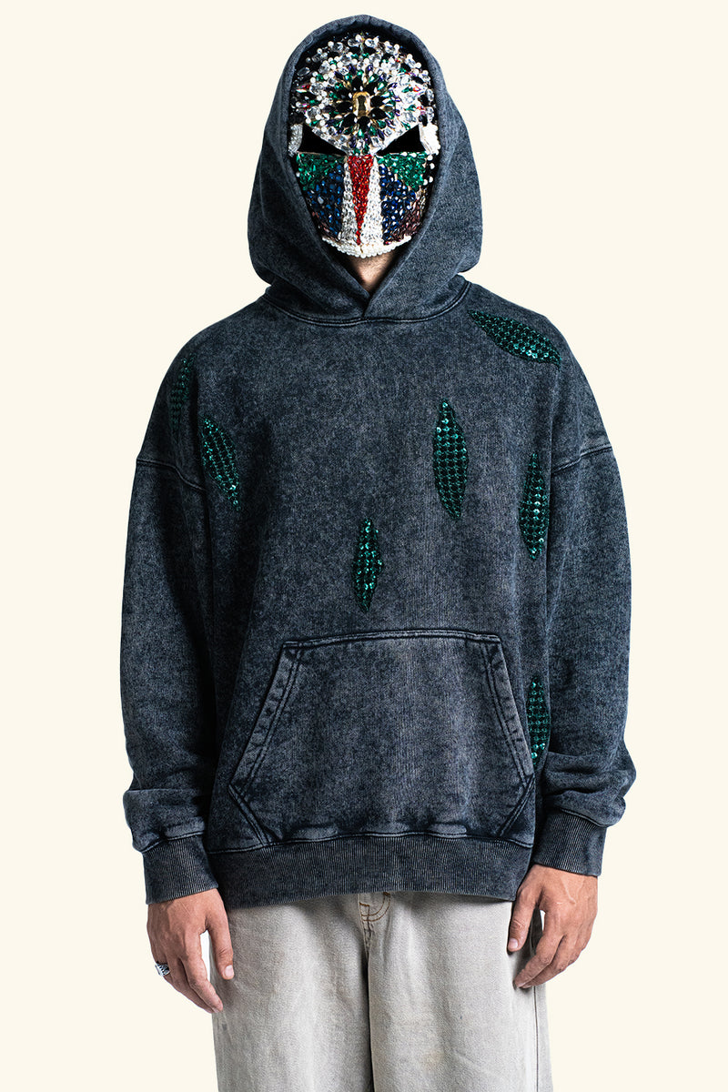 The Veins of Stone Hoodie