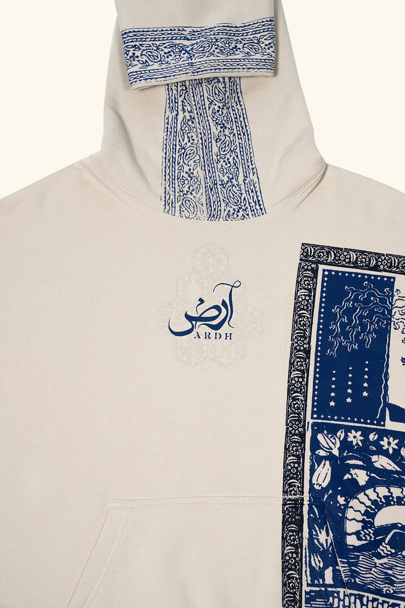 The Shards of Sky Hoodie