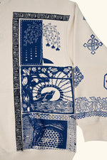 The Shards of Sky Hoodie