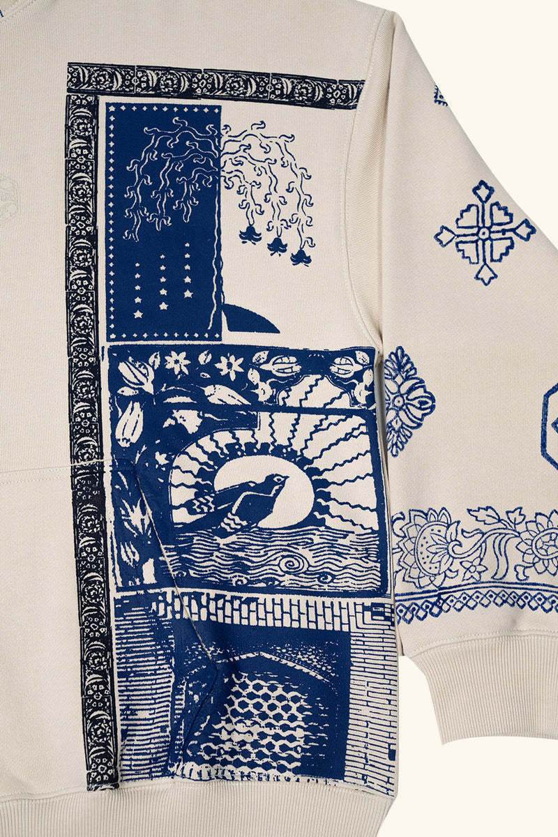 The Shards of Sky Hoodie